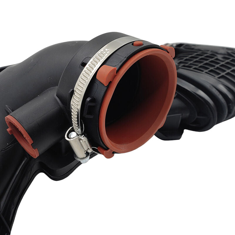Air Intake Pipe With Mass Air Sensor Fit For Mercedes-Benz C-Class W204 E-Class W212 M-Class W164 R-Class W251