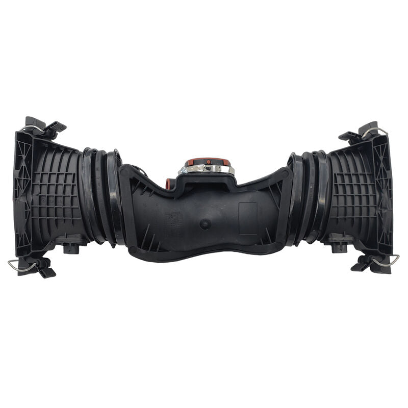 Air Intake Pipe With Mass Air Sensor Fit For Mercedes-Benz C-Class W204 E-Class W212 M-Class W164 R-Class W251