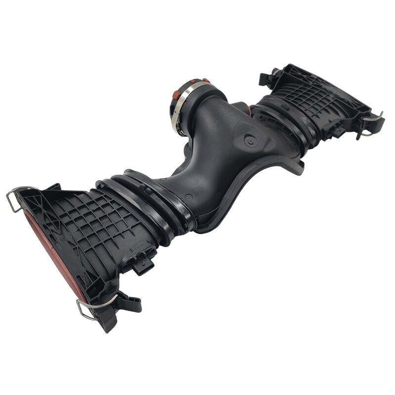 Air Intake Pipe With Mass Air Sensor Fit For Mercedes-Benz C-Class W204 E-Class W212 M-Class W164 R-Class W251