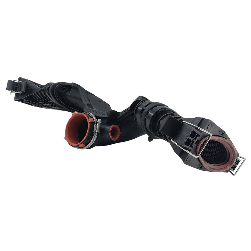 Air Intake Pipe With Mass Air Sensor Fit For Mercedes-Benz C-Class W204 E-Class W212 M-Class W164 R-Class W251