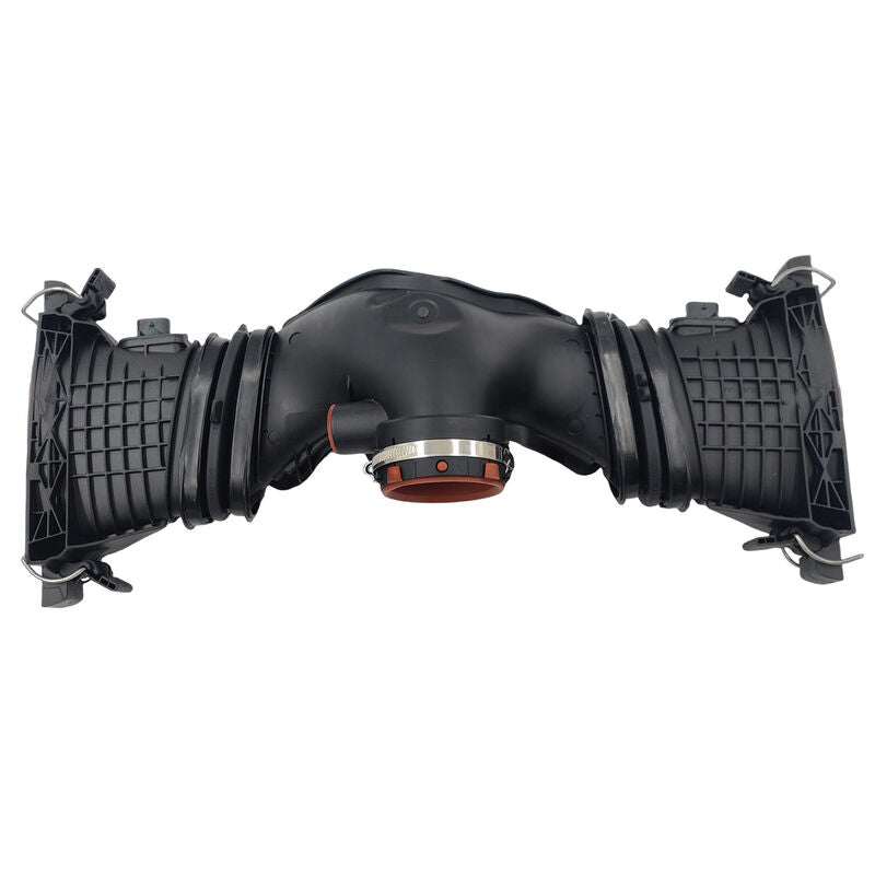 Air Intake Pipe With Mass Air Sensor Fit For Mercedes-Benz C-Class W204 E-Class W212 M-Class W164 R-Class W251