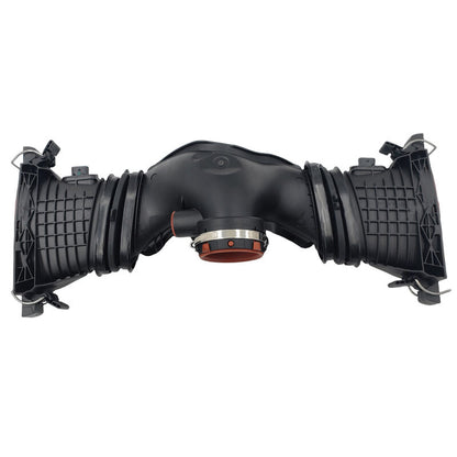 Air Intake Pipe With Mass Air Sensor Fit For Mercedes-Benz C-Class W204 E-Class W212 M-Class W164 R-Class W251