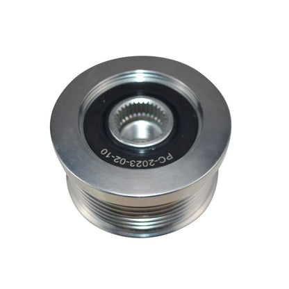 Alternator Pulley + Tool Fit For Nissan Navara D40 2008-2015 Pathfinder R51 23151-EB301 2005-2013
