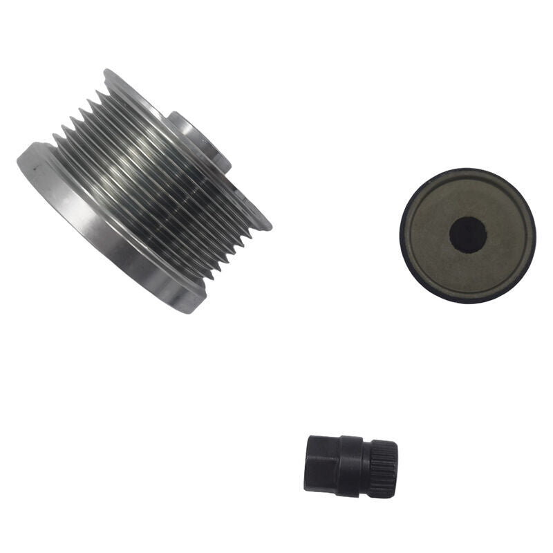 Alternator Pulley + Tool Fit For Nissan Navara D40 2008-2015 Pathfinder R51 23151-EB301 2005-2013