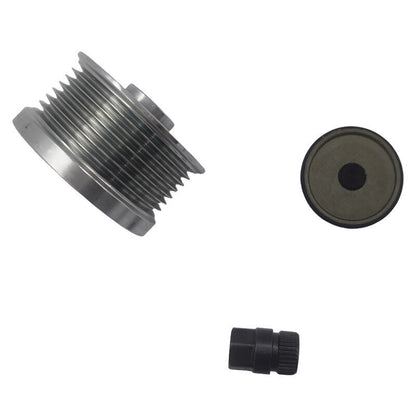 Alternator Pulley + Tool Fit For Nissan Navara D40 2008-2015 Pathfinder R51 23151-EB301 2005-2013