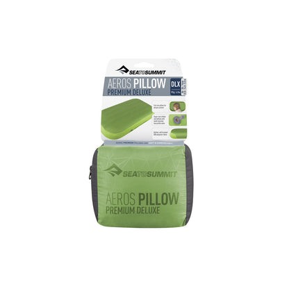 Aeros Premium Pillow - Deluxe Navy Blue
