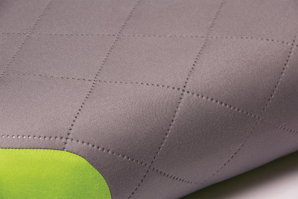 Aeros Premium Pillow - Deluxe Navy Blue