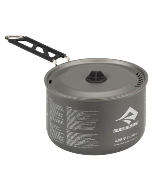 Sea to Summit Alpha Pot - 1.2L