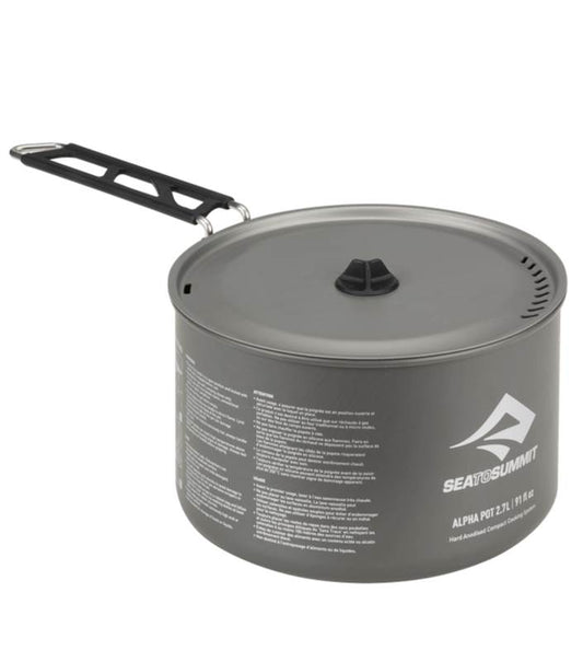 Sea to Summit Alpha Pot - 2.7L