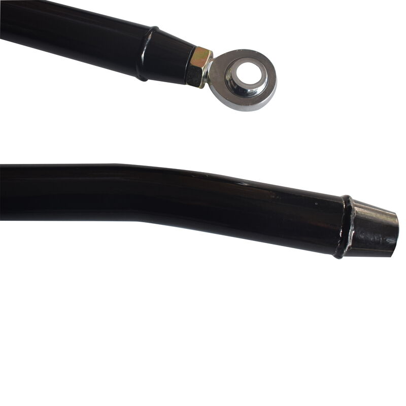 Black Steering Kit Crossover Fit For Jeep Cherokee XJ 1984-2001 Bare