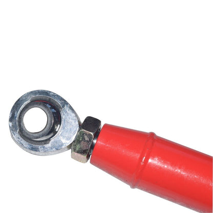 Red Steering Kit Crossover Fit For Jeep Cherokee XJ 1984-2001