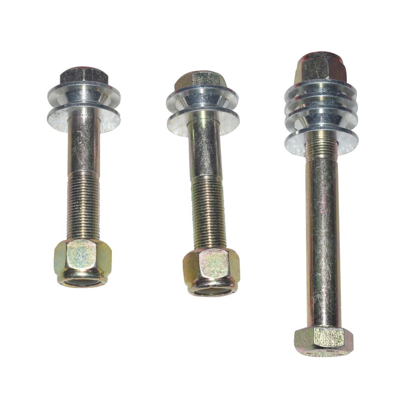 Red Steering Kit Crossover Fit For Jeep Cherokee XJ 1984-2001