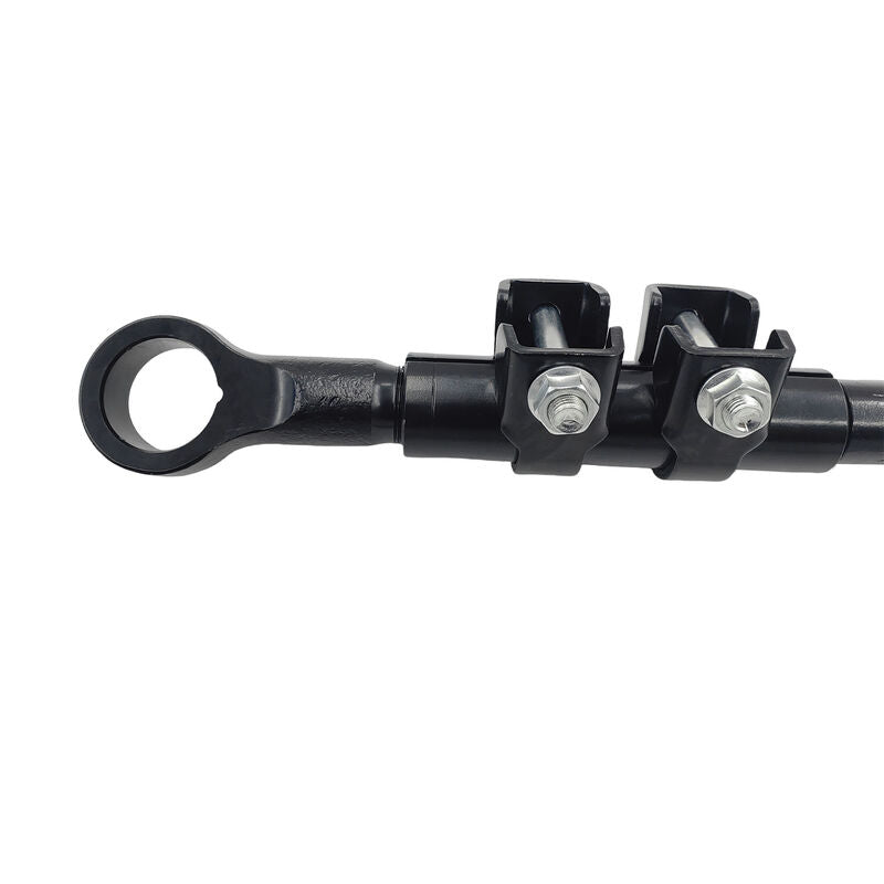 Steering Arm Steering Drag Link With Left Tie Rod End Fit For Jeep Wrangler JK Right Hand Drive 2007-2018