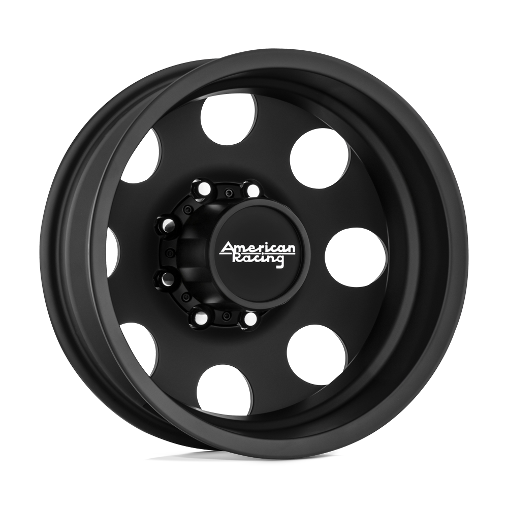 AR204 BAJA DUALLY