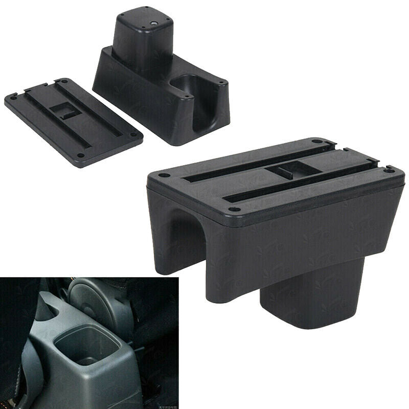 Fit For Suzuki Swift Centre Armrest Box 2005-2023 Central Console with USB Charge