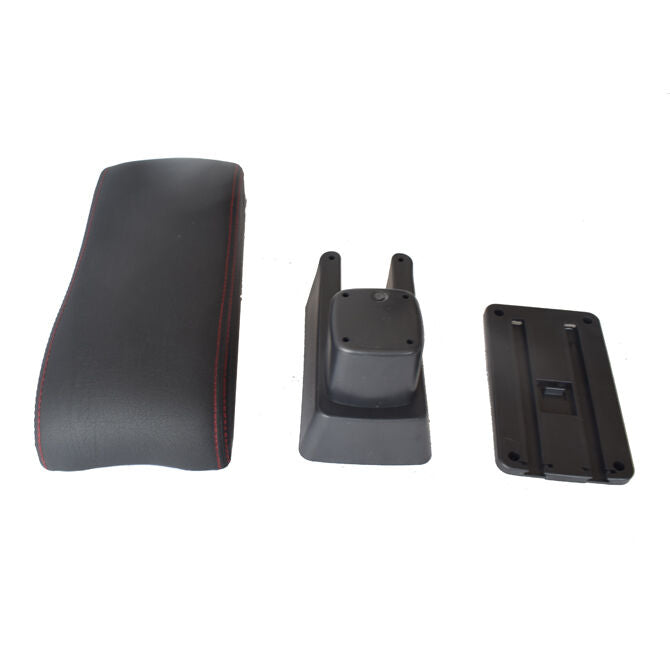 Dual Layer Armrest Box Fit For Suzuki Swift 2005-2021 Center Central Storage Console