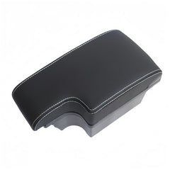 Black Armrest Box Fit For MG ZS 2017-2024 Central Consoles Box Arm Rest 3 USB Ports