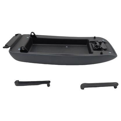 Centre Console Armrest Lid Cover Fit For Toyota Hilux RZN LN KZN VZN KDN 1999-2005