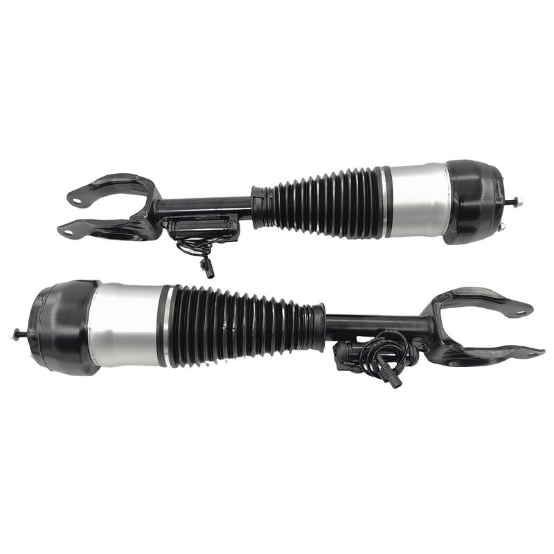 2 x Front Air Suspension Strut Shock Absorbers Fit For Mercedes Benz GL-Class GLE-Class ML-Class W166 X166 C292 A1663206713 A