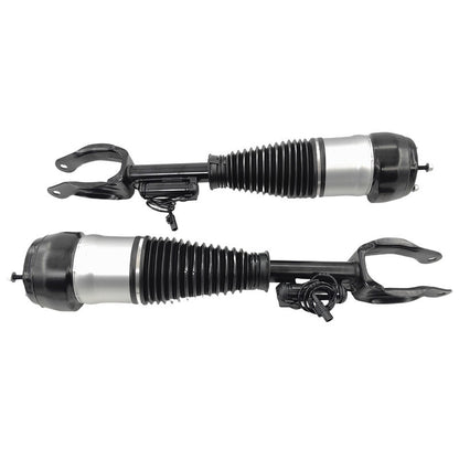 2 x Front Air Suspension Strut Shock Absorbers Fit For Mercedes Benz GL-Class GLE-Class ML-Class W166 X166 C292 A1663206713 A