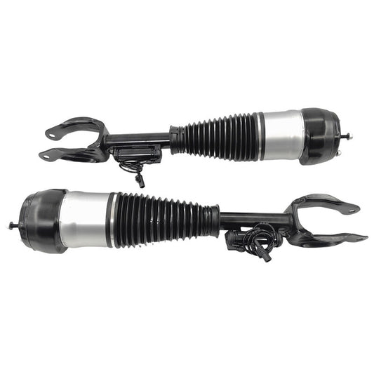 2 x Front Air Suspension Strut Shock Absorbers Fit For Mercedes Benz GL-Class GLE-Class ML-Class W166 X166 C292 A1663206713 A