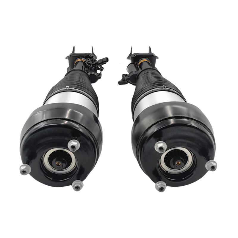 2 x Front Air Suspension Strut Shock Absorbers Fit For Mercedes Benz GL-Class GLE-Class ML-Class W166 X166 C292 A1663206713 A