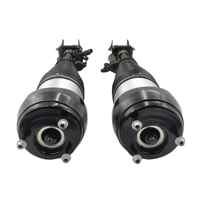 2 x Front Air Suspension Strut Shock Absorbers Fit For Mercedes Benz GL-Class GLE-Class ML-Class W166 X166 C292 A1663206713 A
