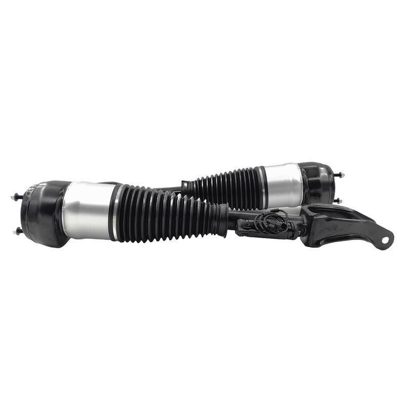 2 x Front Air Suspension Strut Shock Absorbers Fit For Mercedes Benz GL-Class GLE-Class ML-Class W166 X166 C292 A1663206713 A