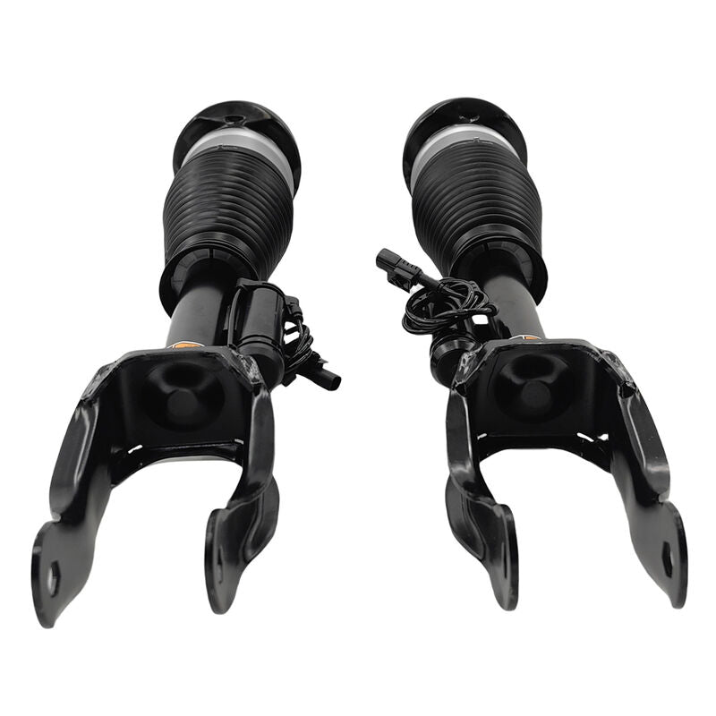2 x Front Air Suspension Strut Shock Absorbers Fit For Mercedes Benz GL-Class GLE-Class ML-Class W166 X166 C292 A1663206713 A