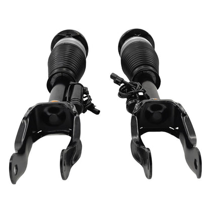2 x Front Air Suspension Strut Shock Absorbers Fit For Mercedes Benz GL-Class GLE-Class ML-Class W166 X166 C292 A1663206713 A