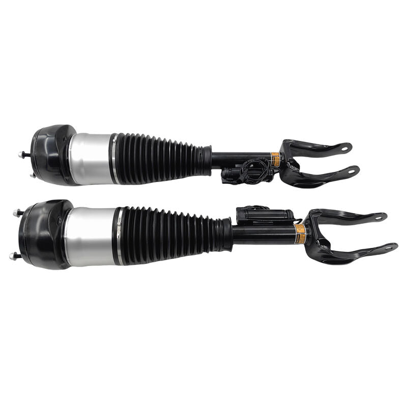 2 x Front Air Suspension Strut Shock Absorbers Fit For Mercedes Benz GL-Class GLE-Class ML-Class W166 X166 C292 A1663206713 A