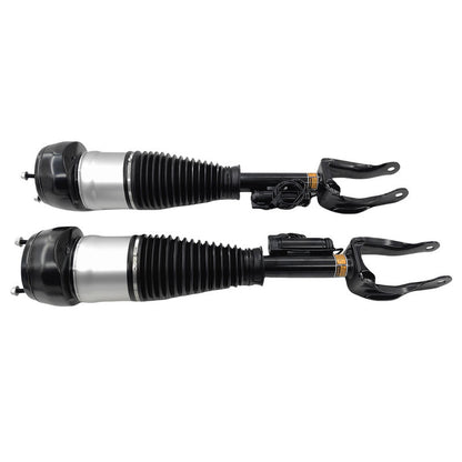 2 x Front Air Suspension Strut Shock Absorbers Fit For Mercedes Benz GL-Class GLE-Class ML-Class W166 X166 C292 A1663206713 A