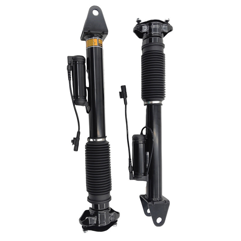 2 Pcs Rear Air Suspension Struts Fit For Mercedes Benz GL-Class X166 GLE-Class W166 A1663200930 A1663200130