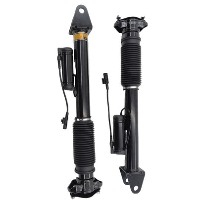 2 Pcs Rear Air Suspension Struts Fit For Mercedes Benz GL-Class X166 GLE-Class W166 A1663200930 A1663200130