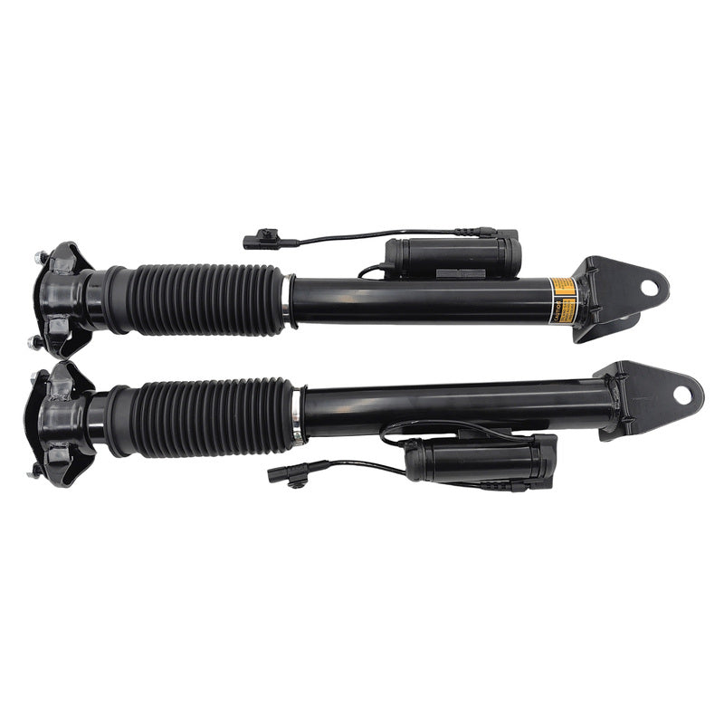2 Pcs Rear Air Suspension Struts Fit For Mercedes Benz GL-Class X166 GLE-Class W166 A1663200930 A1663200130