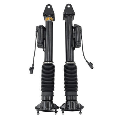 2 Pcs Rear Air Suspension Struts Fit For Mercedes Benz GL-Class X166 GLE-Class W166 A1663200930 A1663200130