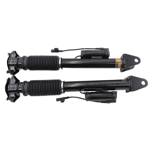 2 Pcs Rear Air Suspension Struts Fit For Mercedes Benz GL-Class X166 GLE-Class W166 A1663200930 A1663200130