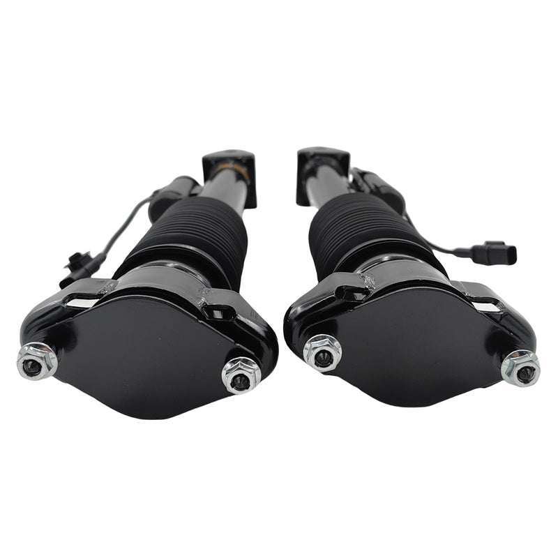 2 Pcs Rear Air Suspension Struts Fit For Mercedes Benz GL-Class X166 GLE-Class W166 A1663200930 A1663200130