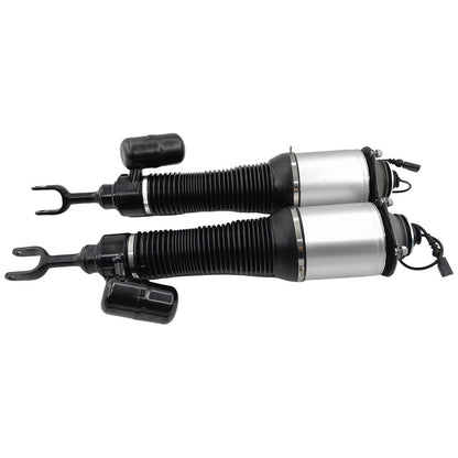 2 Pcs Air Suspension Struts Front Fit For Bentley Continental 3W Flying Spur 3W 4W