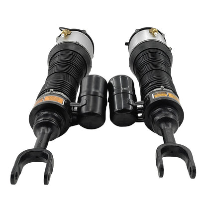 2 Pcs Air Suspension Struts Front Fit For Bentley Continental 3W Flying Spur 3W 4W