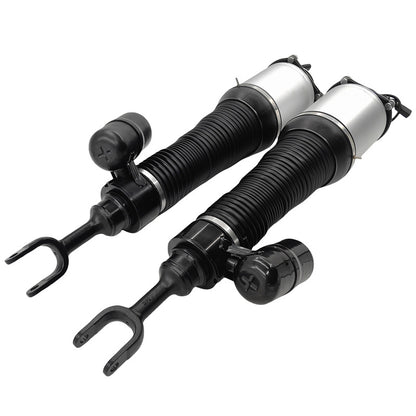 2 Pcs Air Suspension Struts Front Fit For Bentley Continental 3W Flying Spur 3W 4W