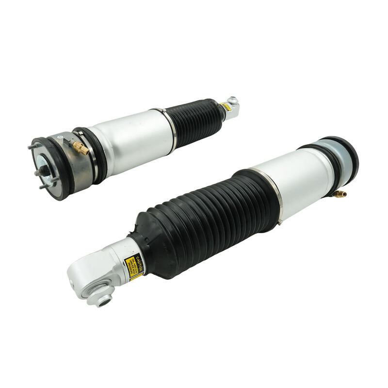 2 x Rear Air Suspension Struts Fit For BMW E65 E66 E67 735i 740i 745i 750i 760i