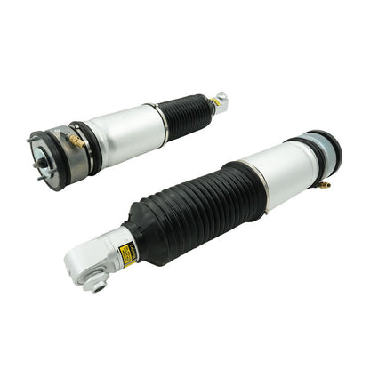 2 x Rear Air Suspension Struts Fit For BMW E65 E66 E67 735i 740i 745i 750i 760i