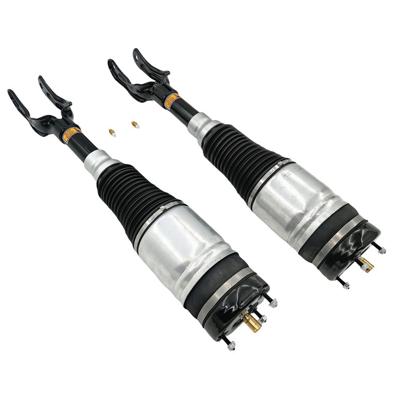 2 x Front Air Suspension Spring Shocks Struts Fit For Jeep Grand Cherokee 2011-2015