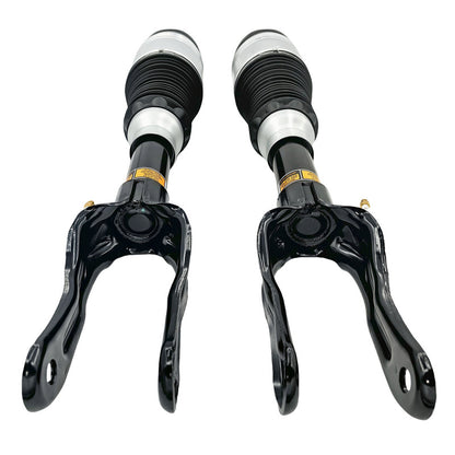 2 x Front Air Suspension Spring Shocks Struts Fit For Jeep Grand Cherokee 2011-2015