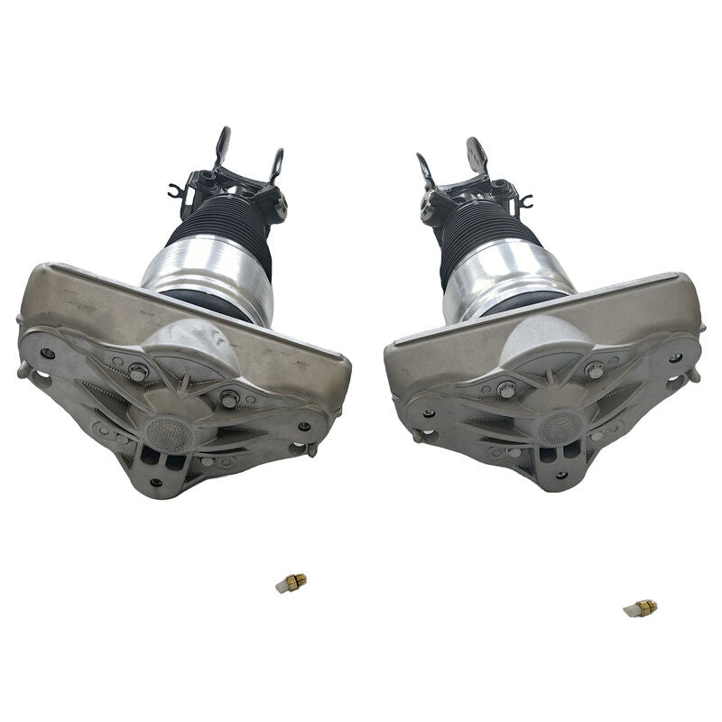 Pair Front Air Suspension Shock Struts Fit For Audi Q7 4L Cayenne 9PA Volkswagen Touareg 7L 7L5616403E
