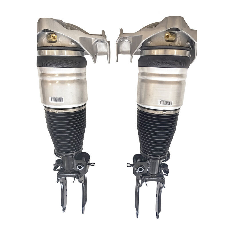 Pair Front Air Suspension Shock Struts Fit For Audi Q7 4L Cayenne 9PA Volkswagen Touareg 7L 7L5616403E