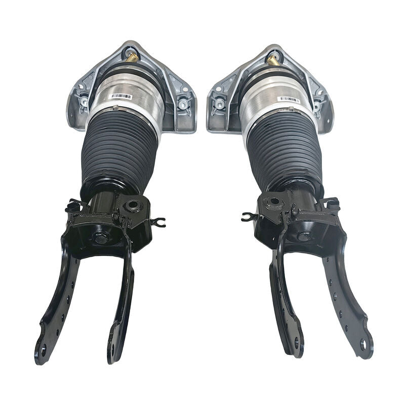 Pair Front Air Suspension Shock Struts Fit For Audi Q7 4L Cayenne 9PA Volkswagen Touareg 7L 7L5616403E