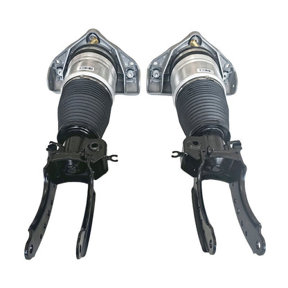Pair Front Air Suspension Shock Struts Fit For Audi Q7 4L Cayenne 9PA Volkswagen Touareg 7L 7L5616403E