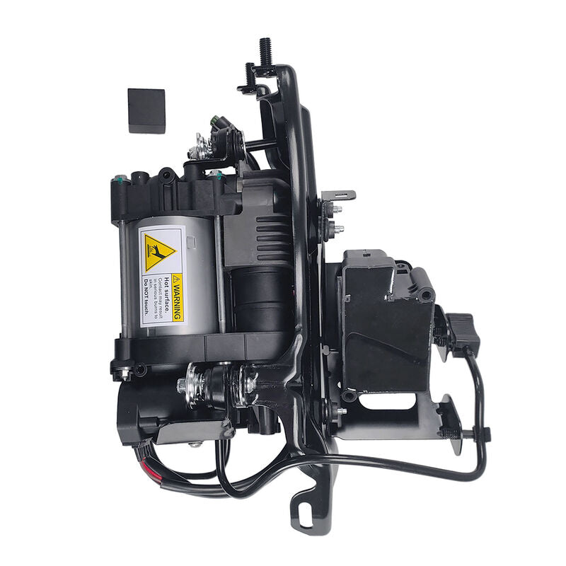 Air Suspension Compressor With Bracket Fit For Jeep Grand Cherokee WK2 For Dodge Ram 1500 2010-2019 68204730AE